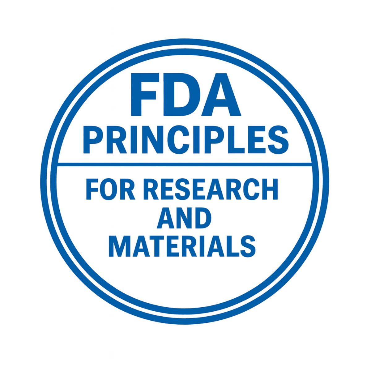 Adheres to FDA Principles